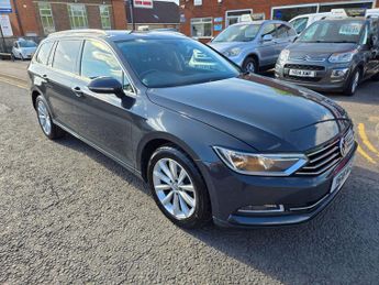 Volkswagen Passat 1.6 TDI BlueMotion Tech SE Business Euro 6 (s/s) 5dr