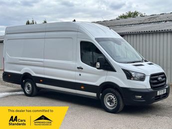 Ford Transit 2.0 350 EcoBlue Leader RWD L4 H3 Euro 6 (s/s) 5dr