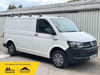 Volkswagen Transporter 2.0 TDI T28 Startline FWD SWB Euro 6 (s/s) 5dr
