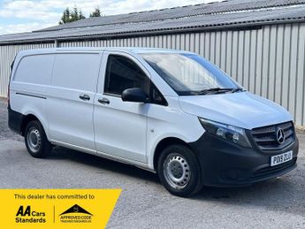 Mercedes Vito 1.6 111 CDI FWD L2 Euro 6 6dr