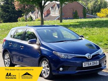 Toyota Auris 1.8 VVT-h Business Edition CVT Euro 6 (s/s) 5dr (Safety Sense)