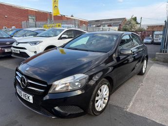 Mercedes A Class 1.5 A180 CDI SE Euro 5 (s/s) 5dr
