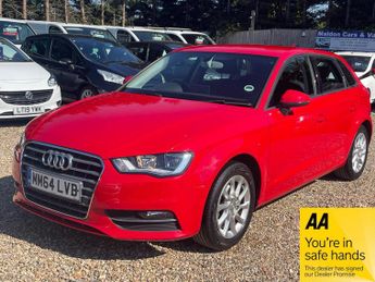Audi A3 1.4 TFSI CoD SE Sportback S Tronic Euro 6 (s/s) 5dr