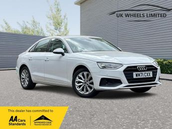 Audi A4 2.0 TFSI 35 Technik S Tronic Euro 6 (s/s) 4dr