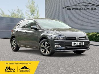 Volkswagen Polo 1.0 TSI Match DSG Euro 6 (s/s) 5dr