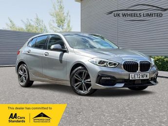 BMW 118 1.5 118i Sport (LCP) DCT Euro 6 (s/s) 5dr