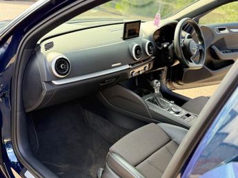 Audi A3 2.0 TDI 35 Black Edition Sportback S Tronic Euro 6 (s/s) 5dr