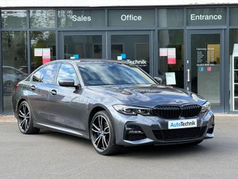 BMW 330 2.0 330e 12kWh M Sport Auto xDrive Euro 6 (s/s) 4dr