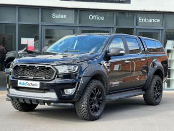 Ford Ranger 2.0 EcoBlue Limited Auto 4WD Euro 6 (s/s) 4dr