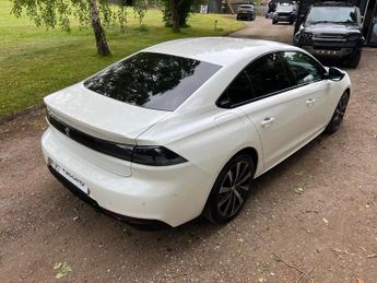 Peugeot 508 2.0 BlueHDi GT Line Fastback EAT Euro 6 (s/s) 5dr