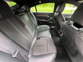 Peugeot 508 2.0 BlueHDi GT Line Fastback EAT Euro 6 (s/s) 5dr