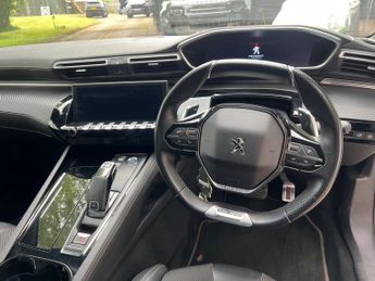 Peugeot 508 2.0 BlueHDi GT Line Fastback EAT Euro 6 (s/s) 5dr