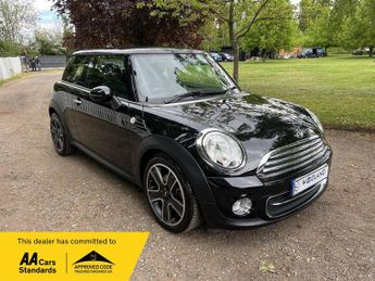 MINI Hatch 1.6 Cooper Euro 5 (s/s) 3dr