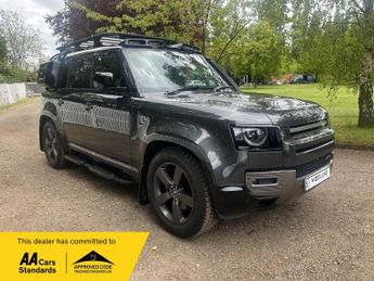 Land Rover Defender 3.0 D250 MHEV X-Dynamic HSE Auto 4WD Euro 6 (s/s) 5dr