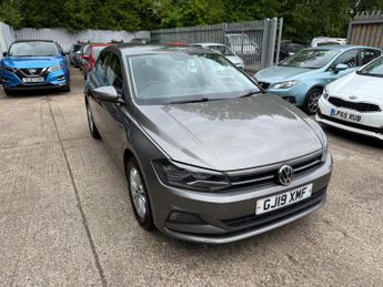 Volkswagen Polo 1.0 EVO SE Euro 6 (s/s) 5dr