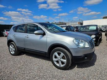 Nissan Qashqai ACENTA