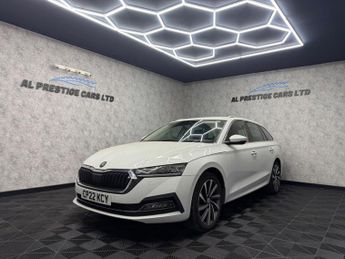 Skoda Octavia 2.0 TDI SE L DSG Euro 6 (s/s) 5dr