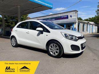 Kia Rio 1.25 1 Euro 5 5dr