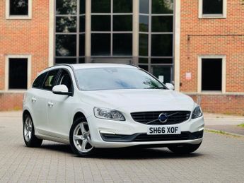 Volvo V60 2.0 D2 Business Edition Euro 6 (s/s) 5dr