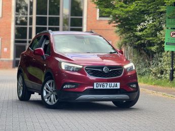 Vauxhall Mokka 1.6i Active Euro 6 (s/s) 5dr