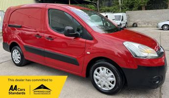 Citroen Berlingo 1.6 e-HDi 750 LX Airdream L2 6dr