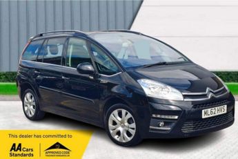 Citroen C4 1.6 e-HDi Airdream Platinum EGS6 Euro 5 (s/s) 5dr