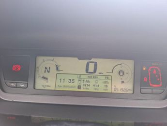 Citroen Grand C4 Picasso 1.6 e-HDi Airdream Platinum EGS6 Euro 5 (s/s) 5dr