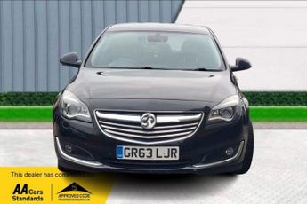 Vauxhall Insignia 2.0 CDTi Elite Nav Auto Euro 5 5dr