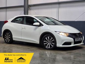 Honda Civic 1.6 i-DTEC SE Euro 5 (s/s) 5dr