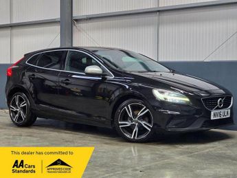 Volvo V40 2.0 D2 R-Design Pro Euro 6 (s/s) 5dr