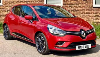 Renault Clio 1.5 dCi Dynamique S Nav Euro 6 (s/s) 5dr
