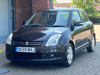 Suzuki Swift 1.3 SZ-L 5dr