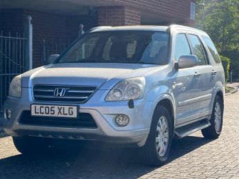 Honda CR-V 2.0 i-VTEC Executive 5dr