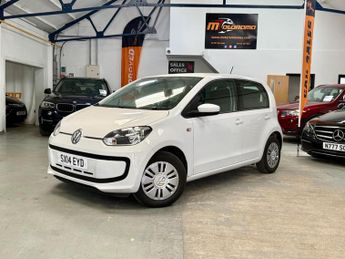 Volkswagen Up 1.0 Move up! Euro 5 5dr
