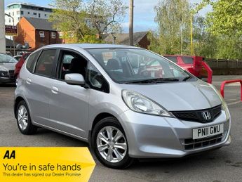 Honda Jazz 1.4 i-VTEC ES CVT Euro 5 5dr
