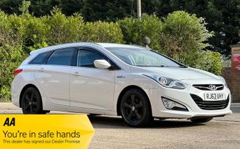 Hyundai I40 1.7 CRDi Blue Drive Active Euro 5 (s/s) 5dr