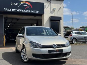 Volkswagen Golf 1.4 TSI Match Euro 5 5dr
