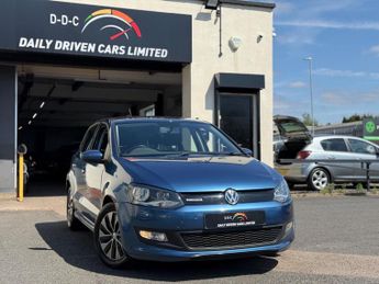 Volkswagen Polo 1.0 TSI BlueMotion Tech BlueMotion Euro 6 (s/s) 5dr