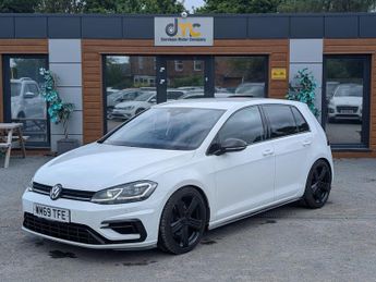 Volkswagen Golf 2.0 TSI R DSG 4Motion Euro 6 (s/s) 5dr