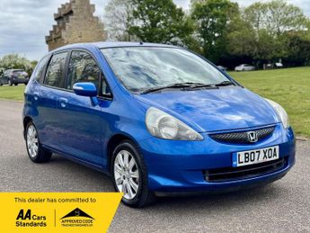 Honda Jazz 1.4 i-DSI SE CVT-7 5dr