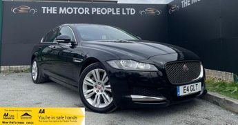 Jaguar XF 2.0d Portfolio Auto AWD Euro 6 (s/s) 4dr
