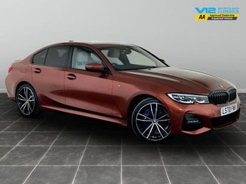 BMW 330 2.0 330e 12kWh M Sport Auto Euro 6 (s/s) 4dr