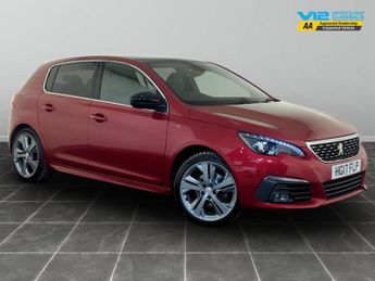 Peugeot 308 1.2 PureTech GT Line Euro 6 (s/s) 5dr