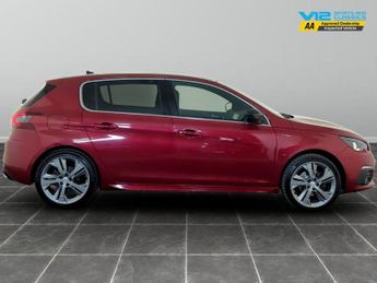 Peugeot 308 1.2 PureTech GT Line Euro 6 (s/s) 5dr