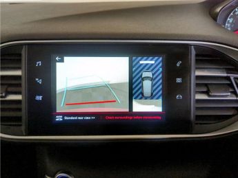 Peugeot 308 1.2 PureTech GT Line Euro 6 (s/s) 5dr