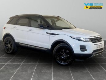 Land Rover Range Rover Evoque 2.2 SD4 Pure 4WD Euro 5 (s/s) 5dr