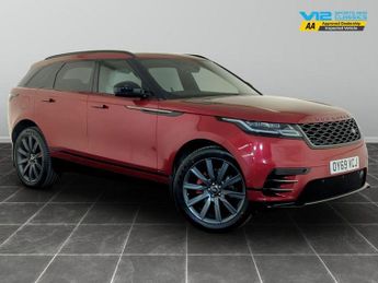 Land Rover Range Rover 2.0 D240 R-Dynamic HSE Auto 4WD Euro 6 (s/s) 5dr