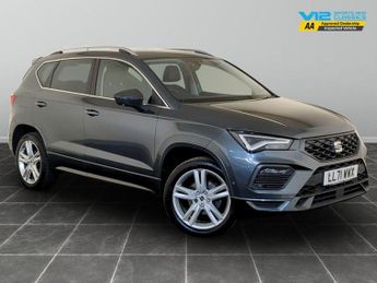 SEAT Ateca 1.5 TSI EVO FR DSG Euro 6 (s/s) 5dr