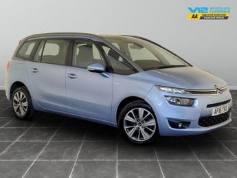 Citroen C4 1.6 BlueHDi Exclusive EAT6 Euro 6 (s/s) 5dr