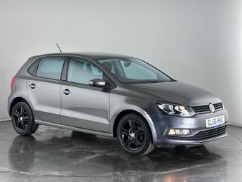 Volkswagen Polo 1.2 TSI BlueMotion Tech Match DSG Euro 6 (s/s) 5dr
